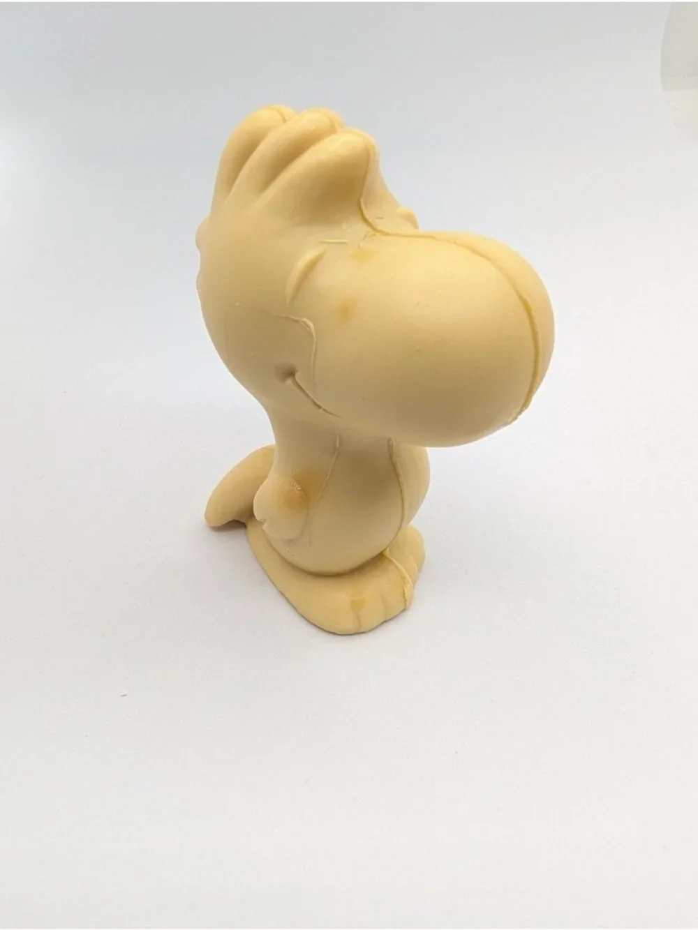 1972 WOODSTOCK Decorative Soap NOS Peanuts brand character READ